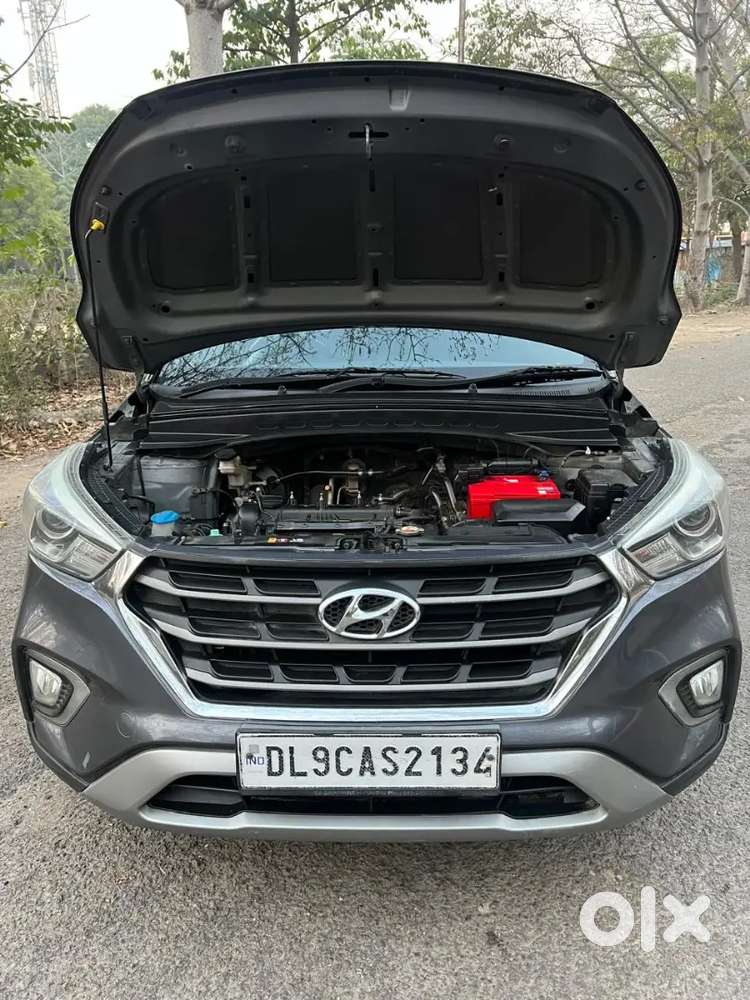 Hyundai Creta 2019