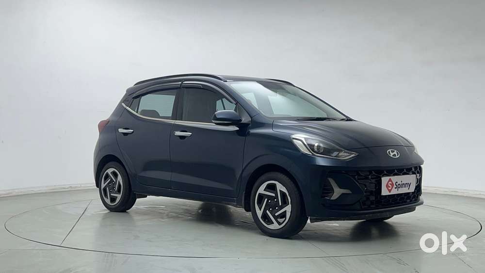 Hyundai Grand I10 1.2 Crdi Sportz, 2024, Cng & Hybrids