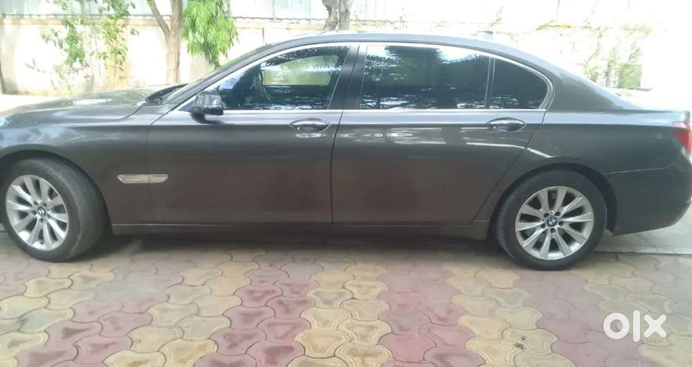 Bmw 7 Series 2013 Diesel Well Maintained