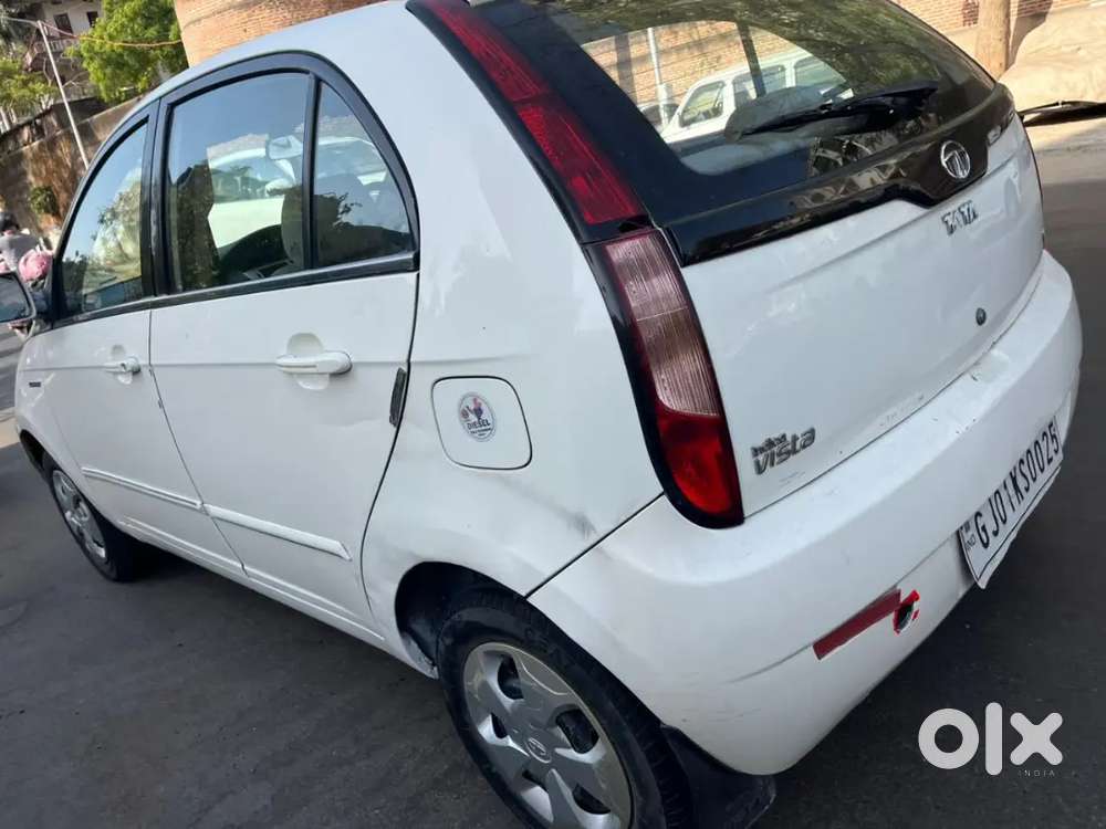 Tata Indica Vista 2012 Vx Quatrazet Diesel