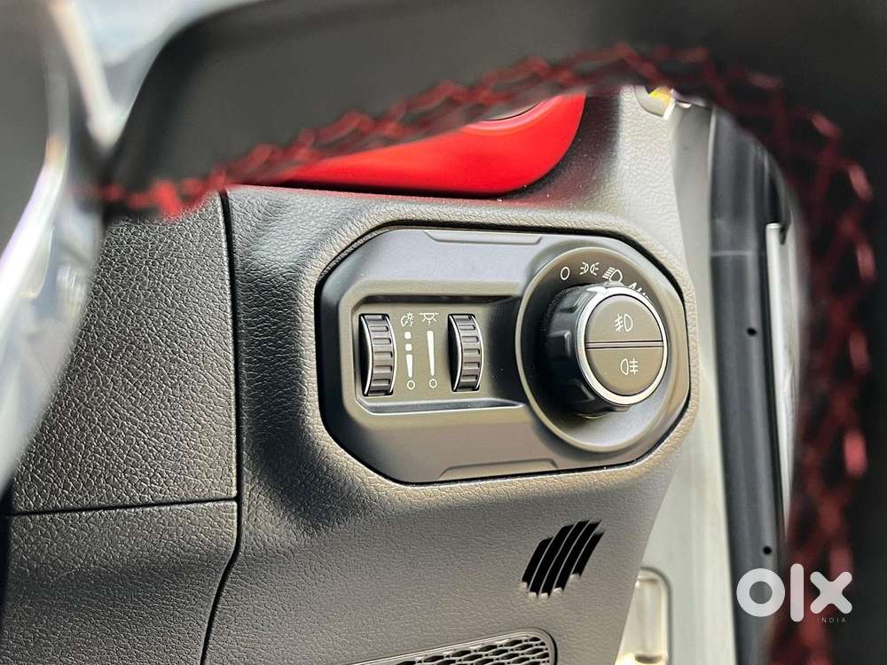 Jeep Wrangler 2.0 Rubicon Petrol At, 2023, Petrol