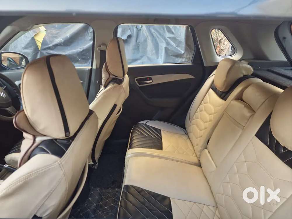 Maruti Suzuki Vitara Brezza 2016