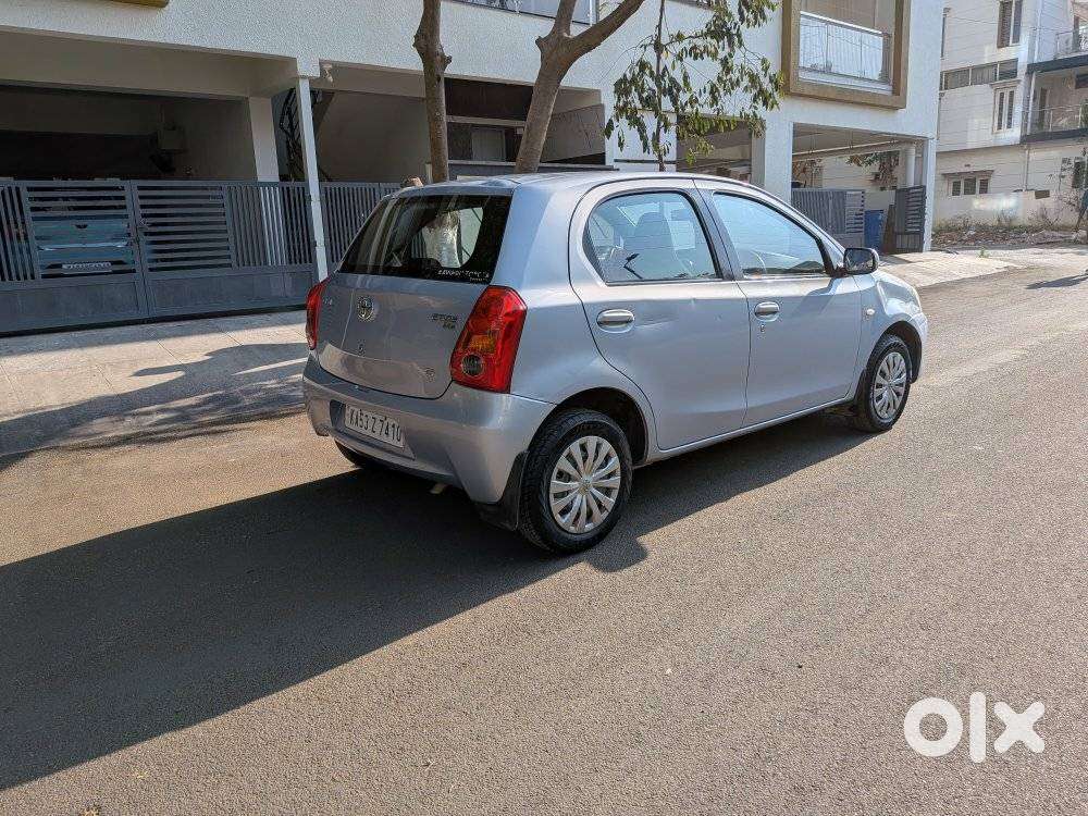 Toyota Etios Liva 2013-2014 G Sp, 2012, Petrol