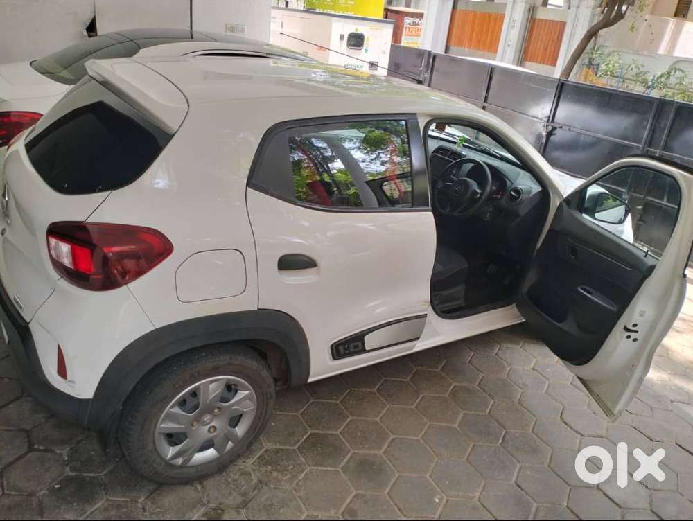 Renault Kwid 2021 Petrol Well Maintained