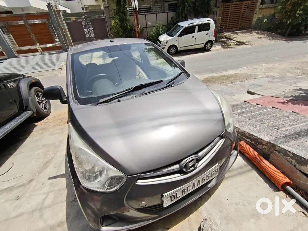 Hyundai Eon Era 2012 Model