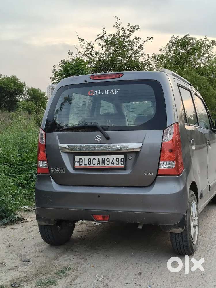 Maruti Suzuki Wagon R 2016 Cng & Hybrids 68000 Km Driven
