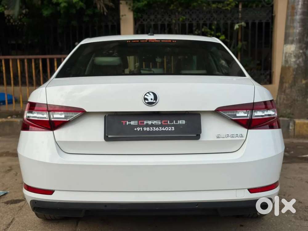 Skoda Superb 2.0 L&k Tsi At, 2017, Petrol