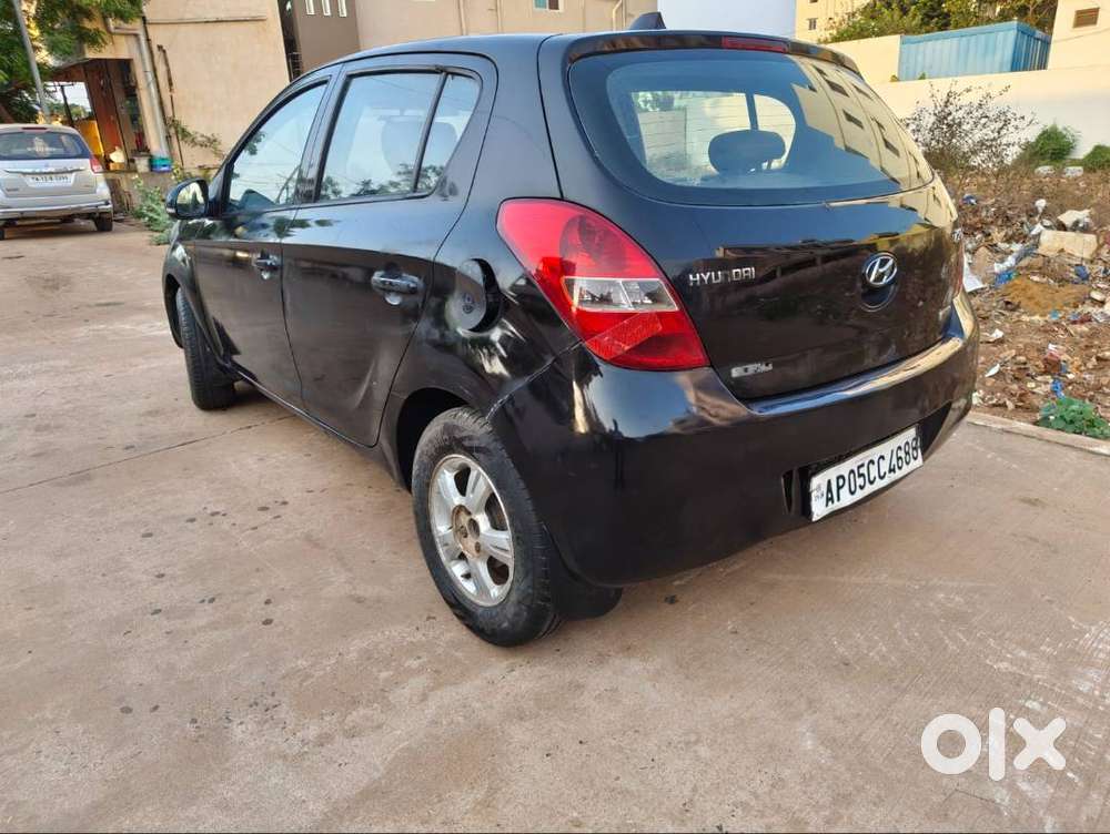 Hyundai I20 Diesel Sportz