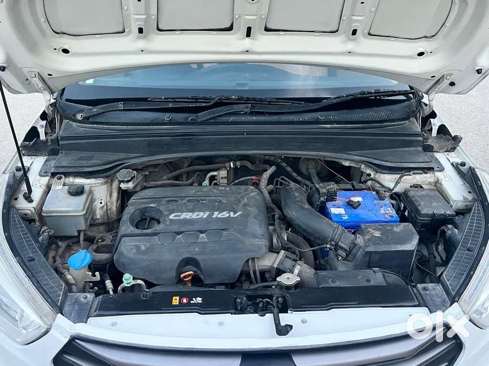 Hyundai Creta 1.4 E Plus Crdi, 2018, Diesel