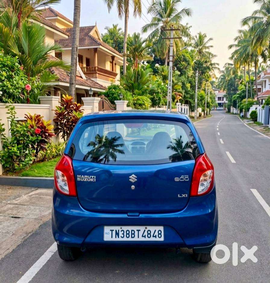 Maruti Suzuki Alto 800 Lxi, 2013, Lpg