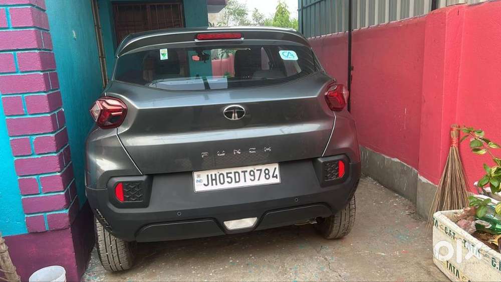 Tata Punch Pure 2024