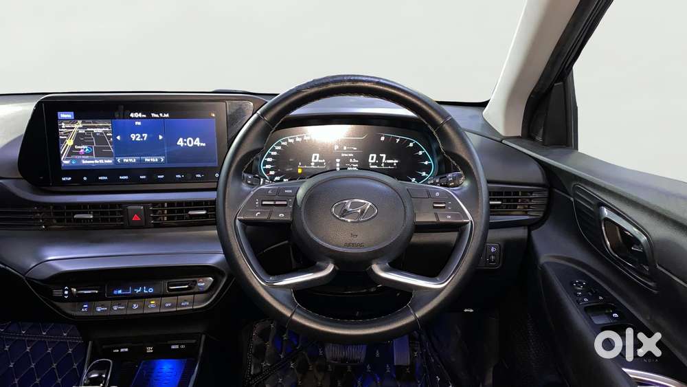 Hyundai New I20 1.2 Asta Ivt, 2021, Petrol
