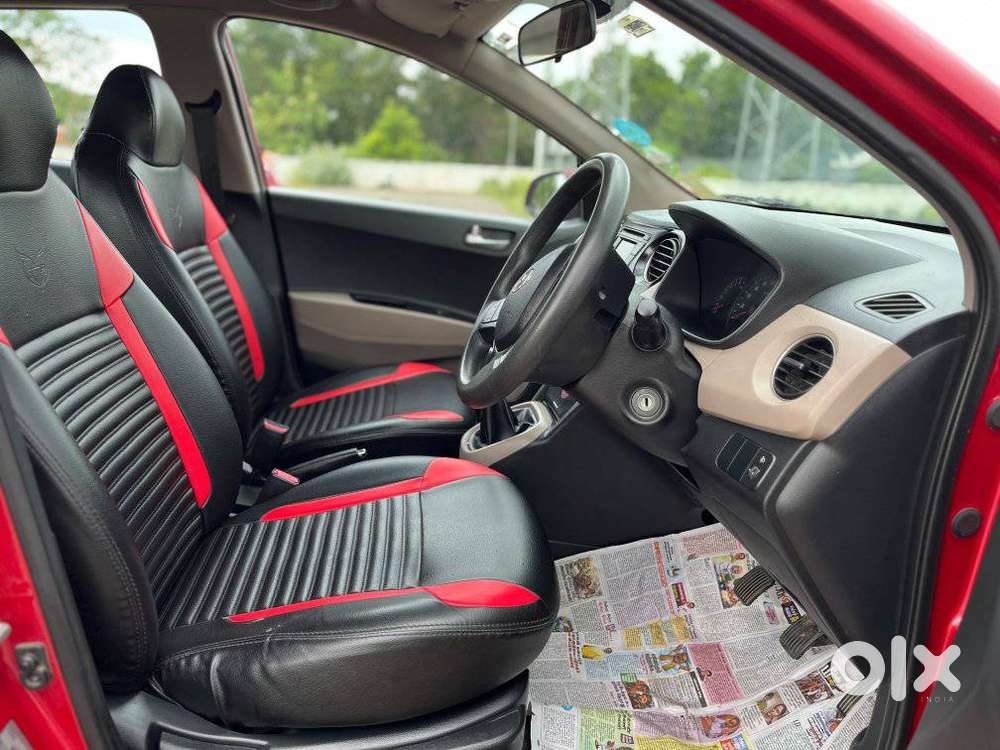 Hyundai Xcent, 2014, Petrol