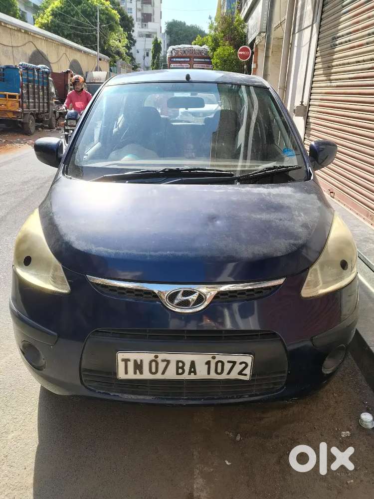 Hyundai I10 2008 Third Owner