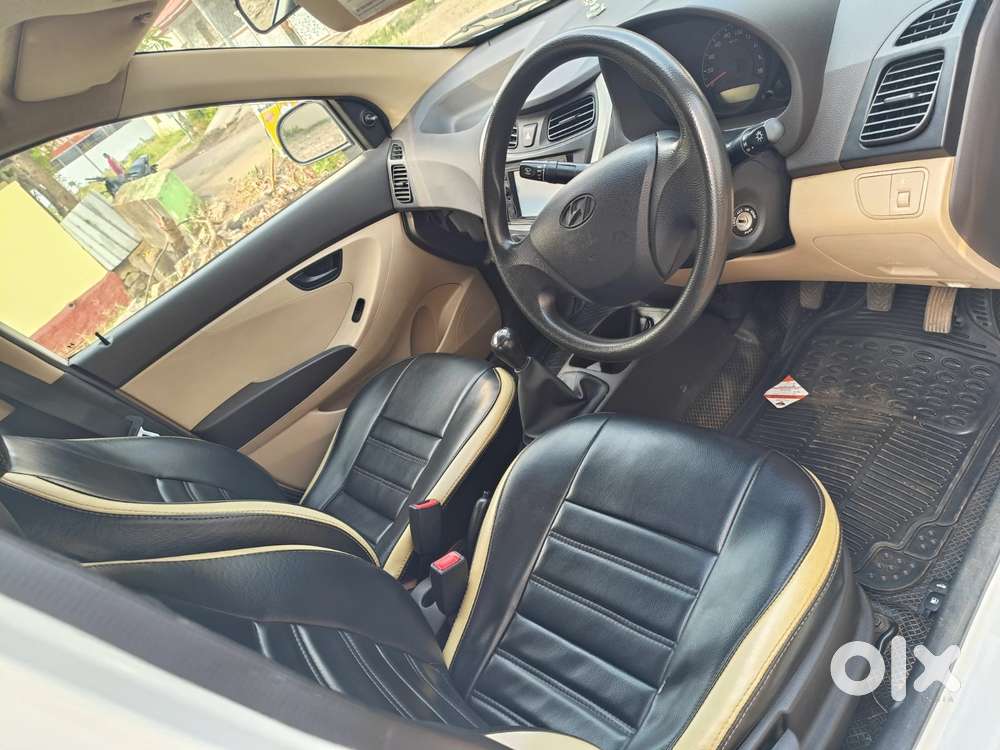 Hyundai Eon Era +, 2017, Petrol