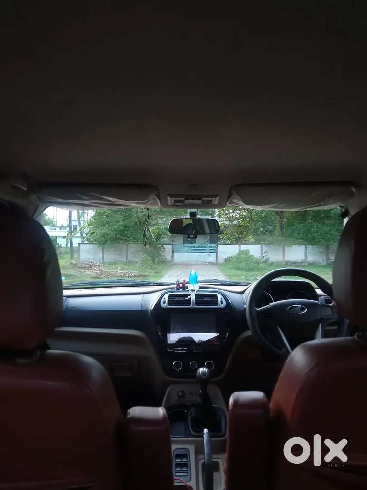 Mahindra Tuv 300 Mhawk100 2016 Diesel 79000 Km Driven