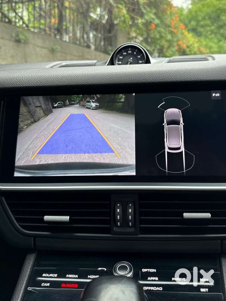 Porsche Cayenne E-hybrid, 2019, Petrol