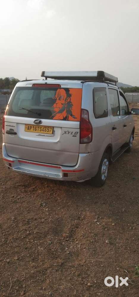 Mahindra Xylo 2018 Diesel Well Maintained