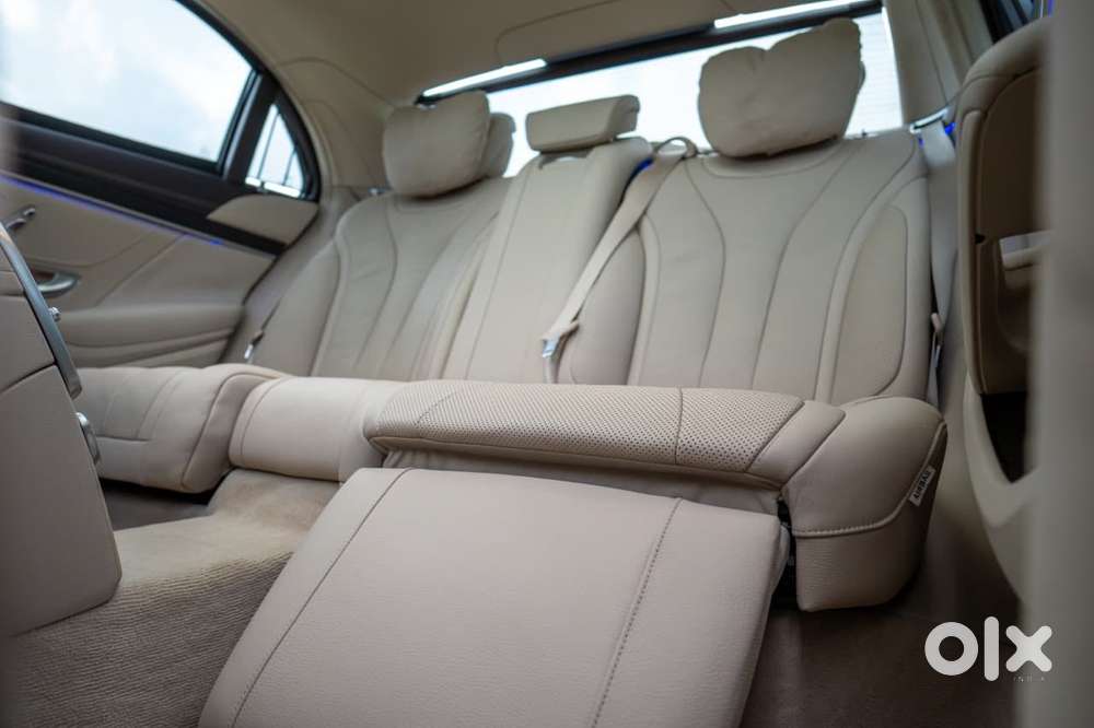 Mercedes-benz S-class S 350d, 2019, Diesel