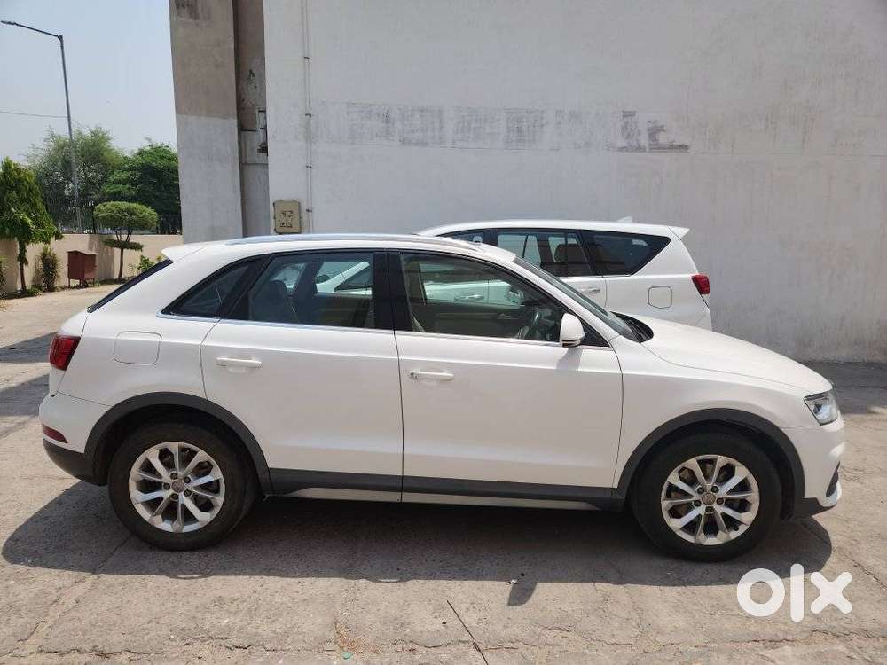 Audi Q3 35 Tdi Premium Plus + Sunroof, 2016, Diesel