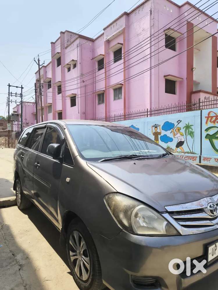 Toyota Innova 2011 Diesel Well Maintained