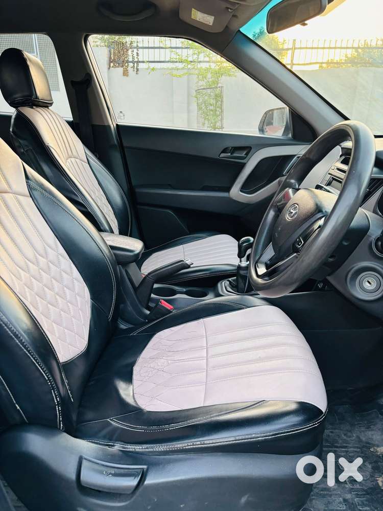 Hyundai Creta 1.4 S Plus Diesel, 2017, Diesel
