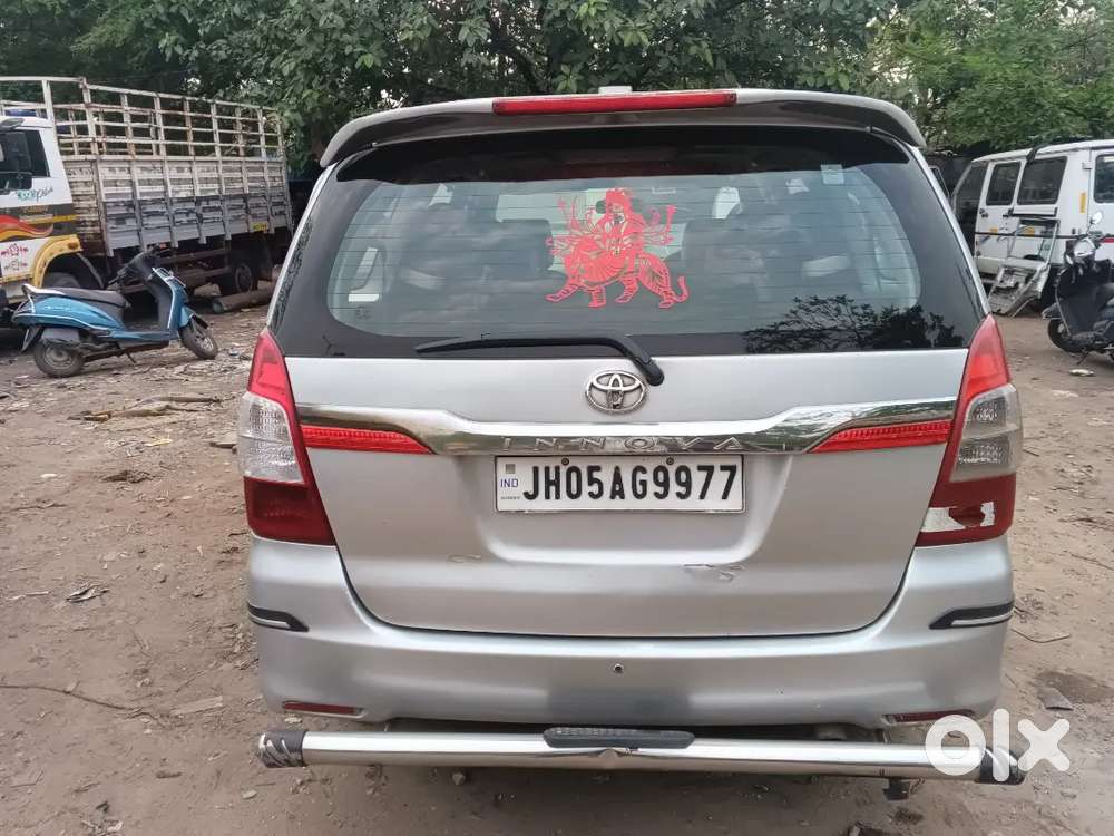 Very Good Condition Innova Silver Colour, .
