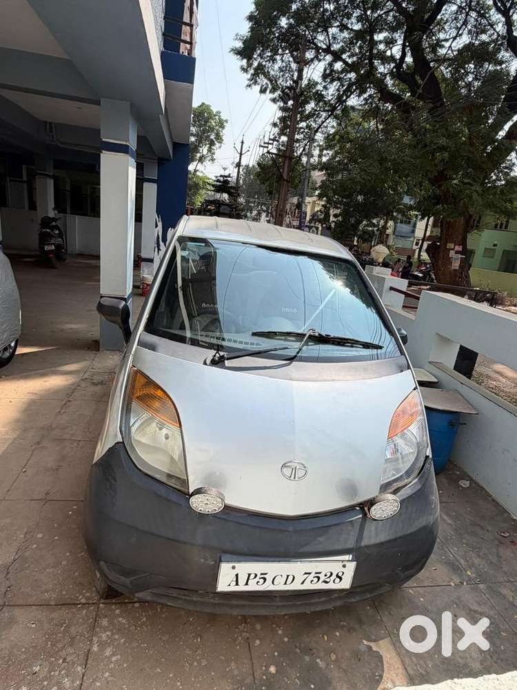Tata Nano 2012 Petrol Good Condition