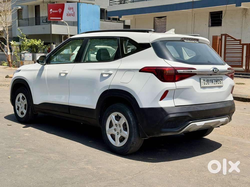 Kia Seltos Htk G, 2020, Petrol