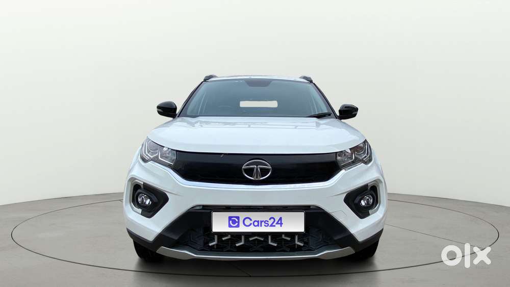 Tata Nexon 1.2 Revotron Xz Plus, 2022, Petrol