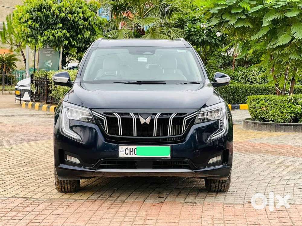 Mahindra Xuv700 Ax7 Awd, 2022, Diesel