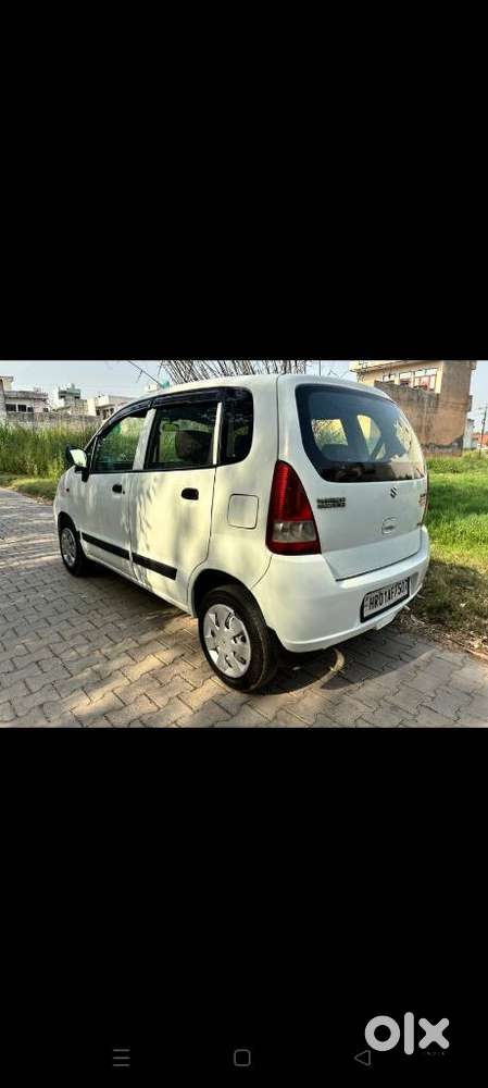 Maruti Suzuki Zen Estilo Lxi Bs Iv, 2012, Petrol