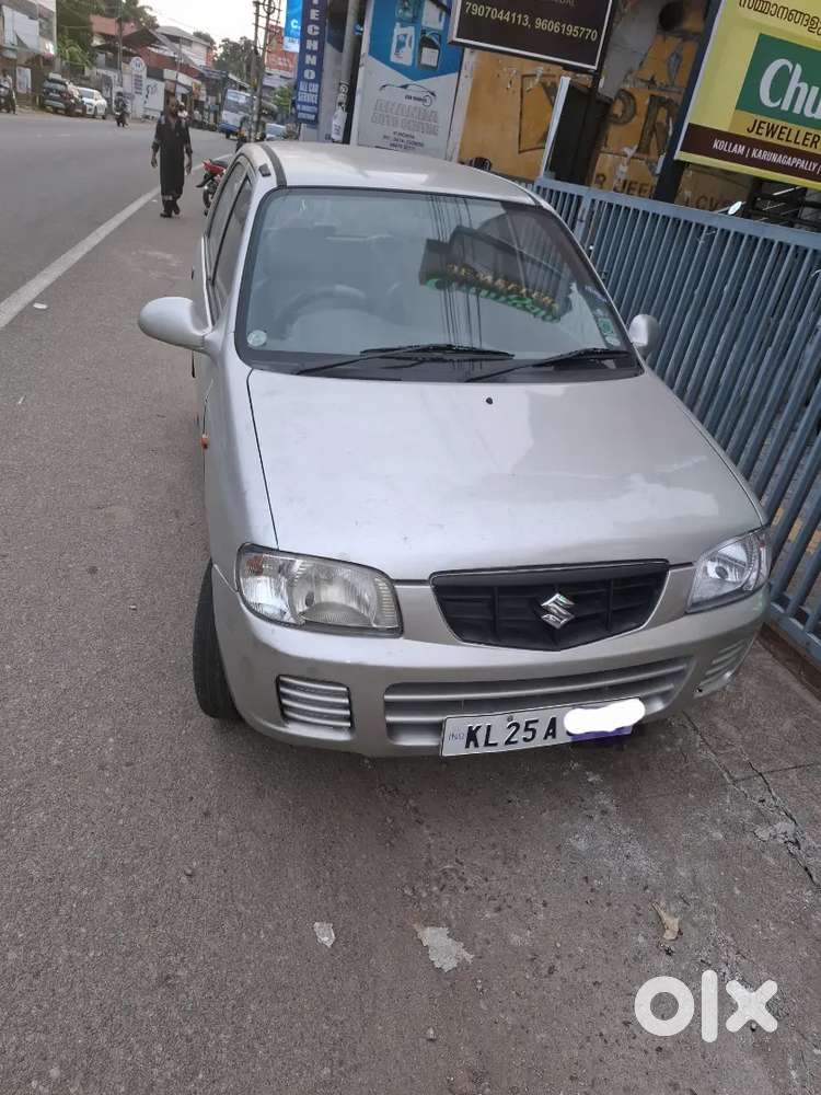 Maruti Suzuki Alto 2008 Petrol 120000 Km Driven
