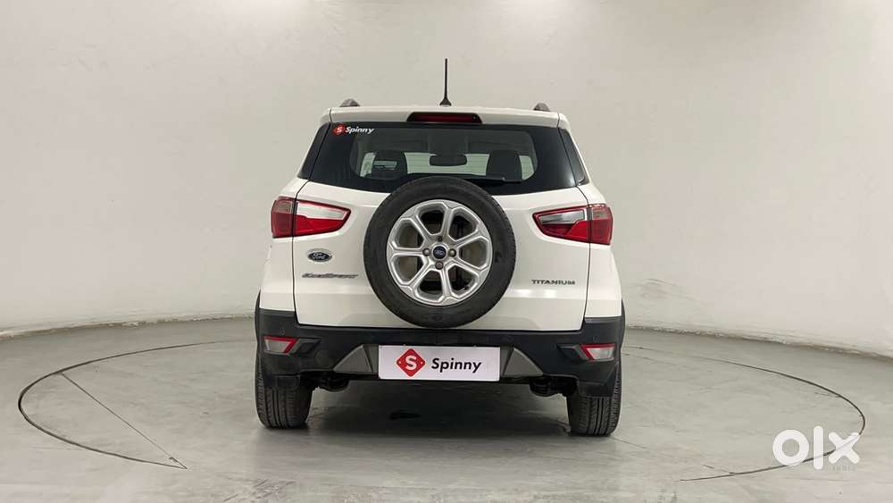 Ford Ecosport [ ] 1.5 Titanium Ti Vct At, 2018, Petrol