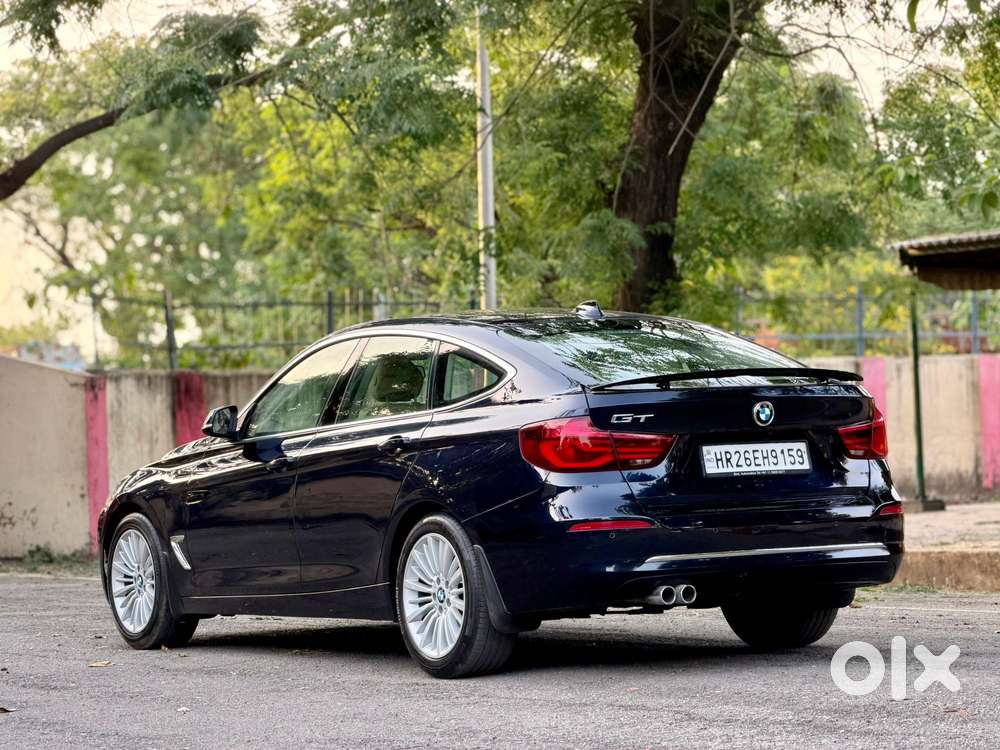 Bmw 3 Series Gt 320d Luxury Line, 2020, Diesel