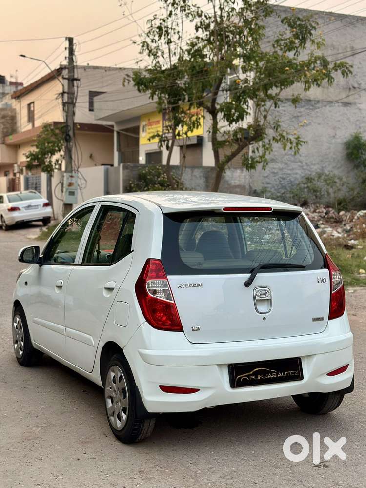 Hyundai I10 Sportz 1.1l, 2012, Petrol