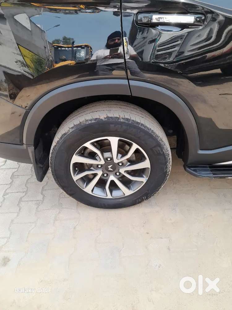 Army Parsons Car