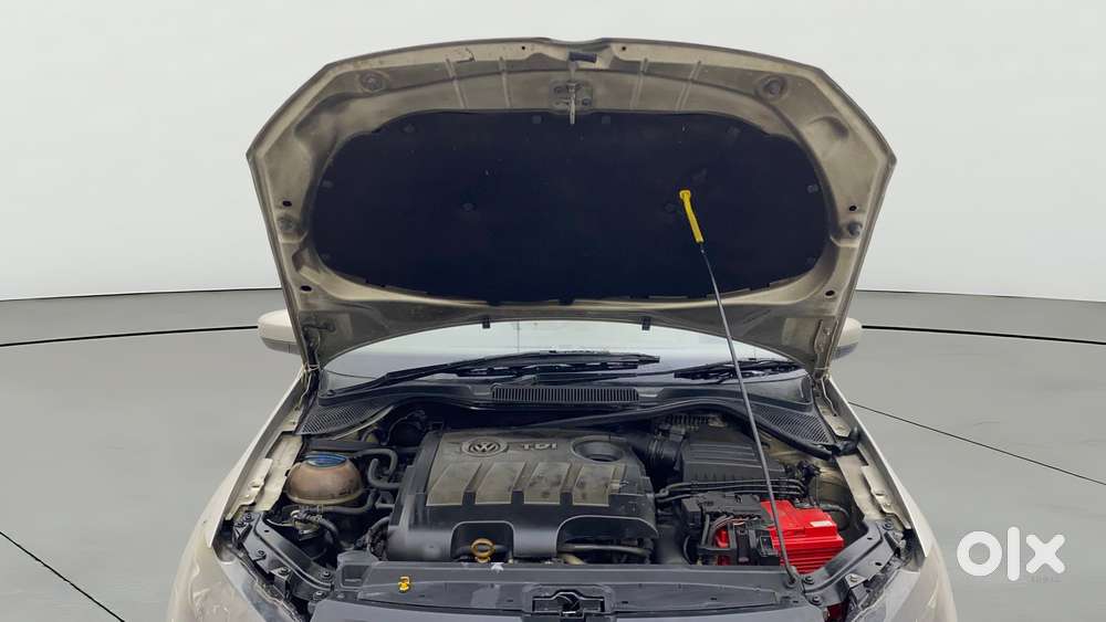 Volkswagen Vento 2013-2015 Konekt Diesel Highline, 2014, Diesel