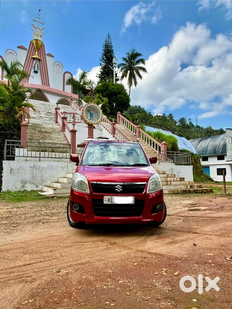 Wagon R 2013 Dec Model 2014 Registration
