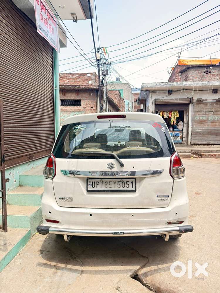 Maruti Ertiga Diesel 2017 Km Driven