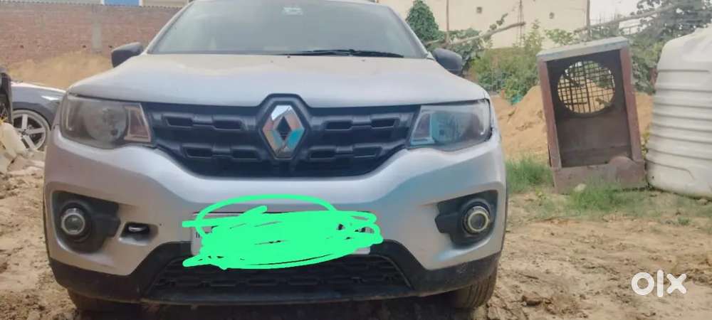 Renault Kwid 2016