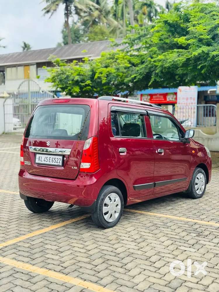 Maruti Suzuki Wagon R 1.0 2010 Petrol Well Maintained (new Paper)