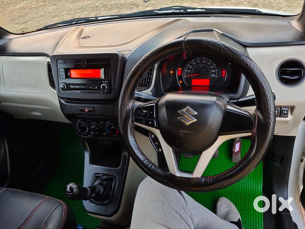Maruti Suzuki Wagon R Zxi Mt 1.2l, 2023, Petrol
