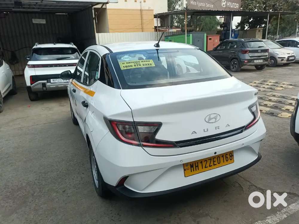 Hyundai Aura 1.2 Sd Prime Cng 2026