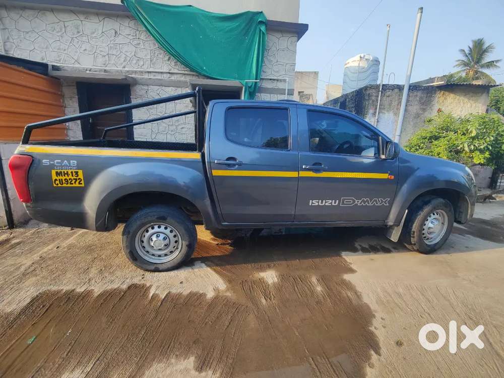 Isuzu D Max S Cab
