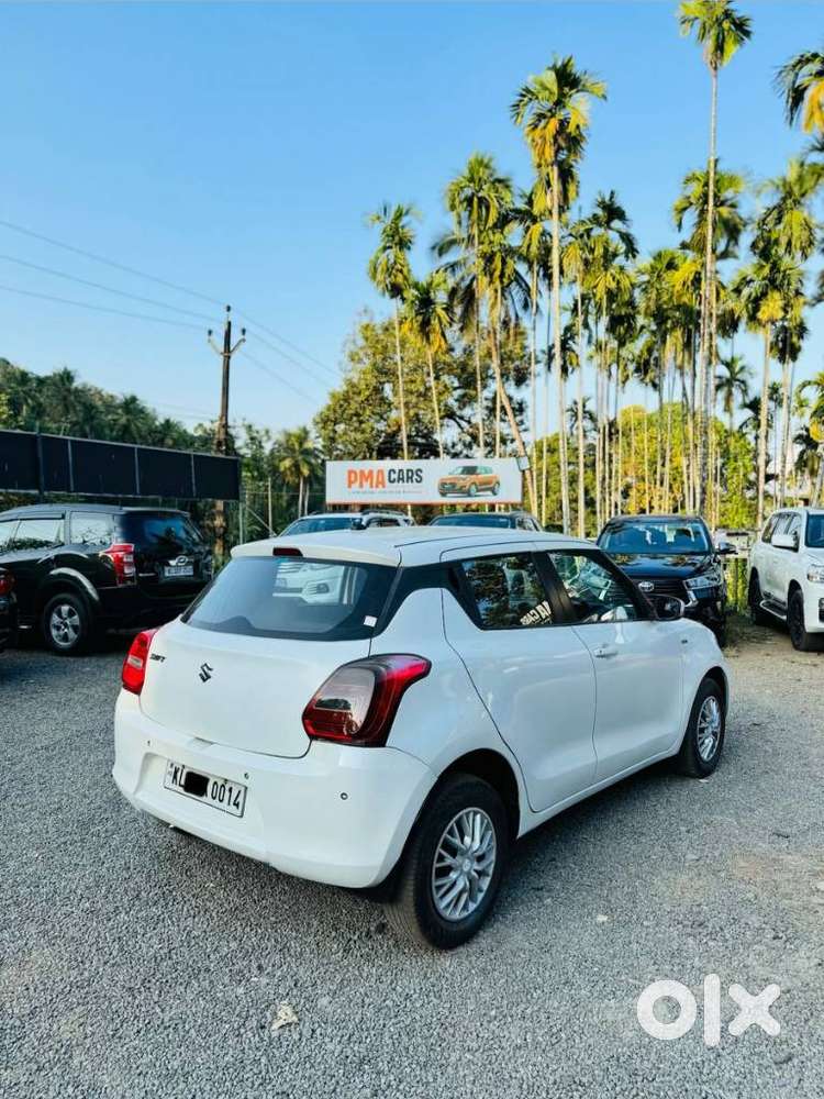Maruti Suzuki Swift Vdi Optional, 2019