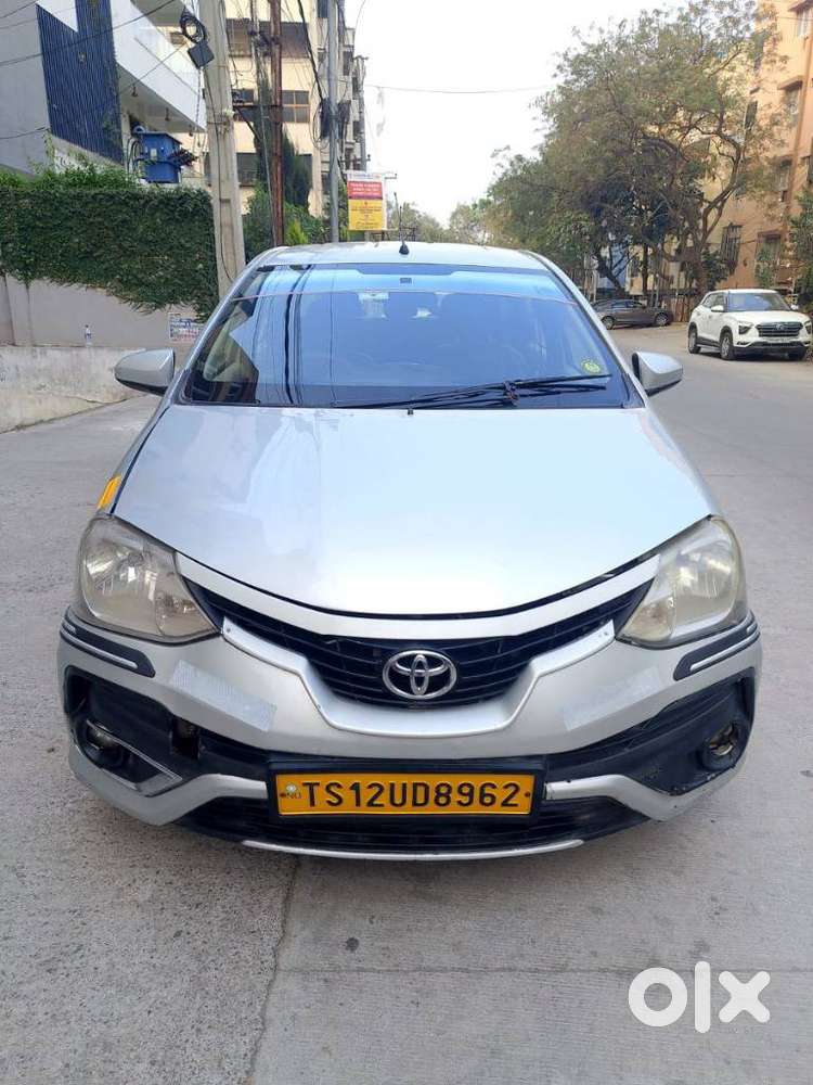 Toyota Etios Gd Sp, 2018, Diesel