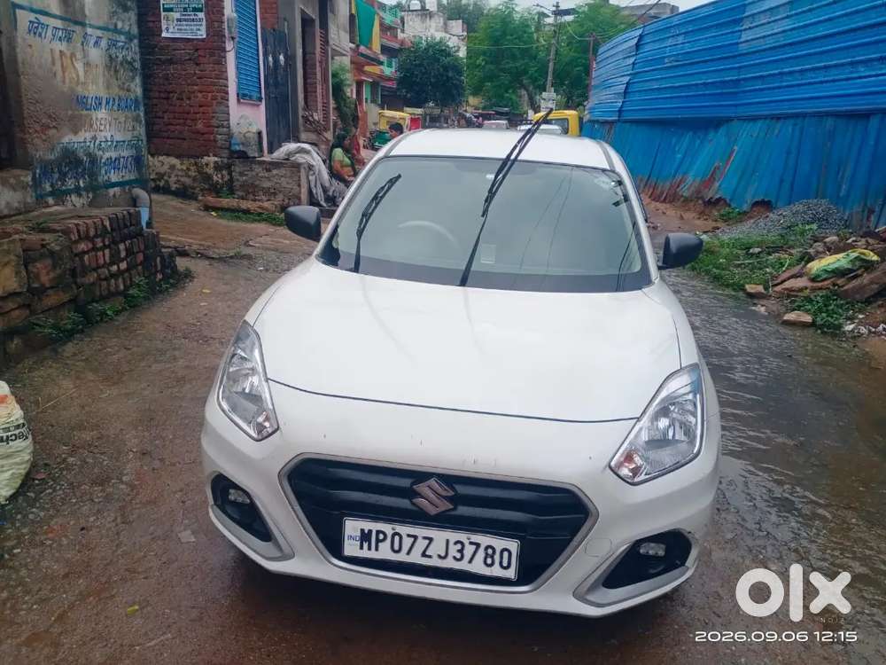 Maruti Suzuki Dzire 2024