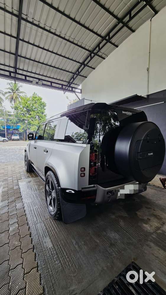 Land Rover Defender 3.0 L 110 Hse, 2024, Diesel