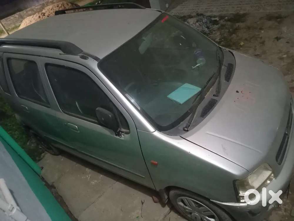 Maruti Suzuki Wagon R 2011